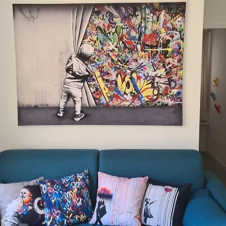 Cosy Casa בית נופש